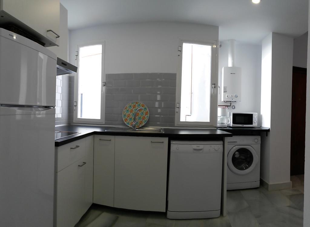 Appartement Almirante Hoyos Iv Séville