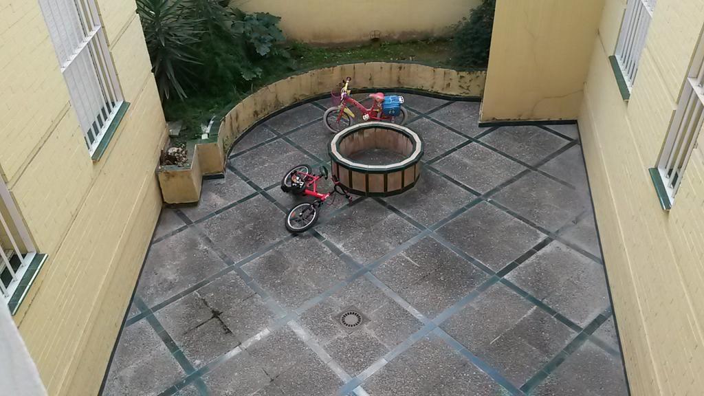 Appartement Almirante Hoyos Iv Séville