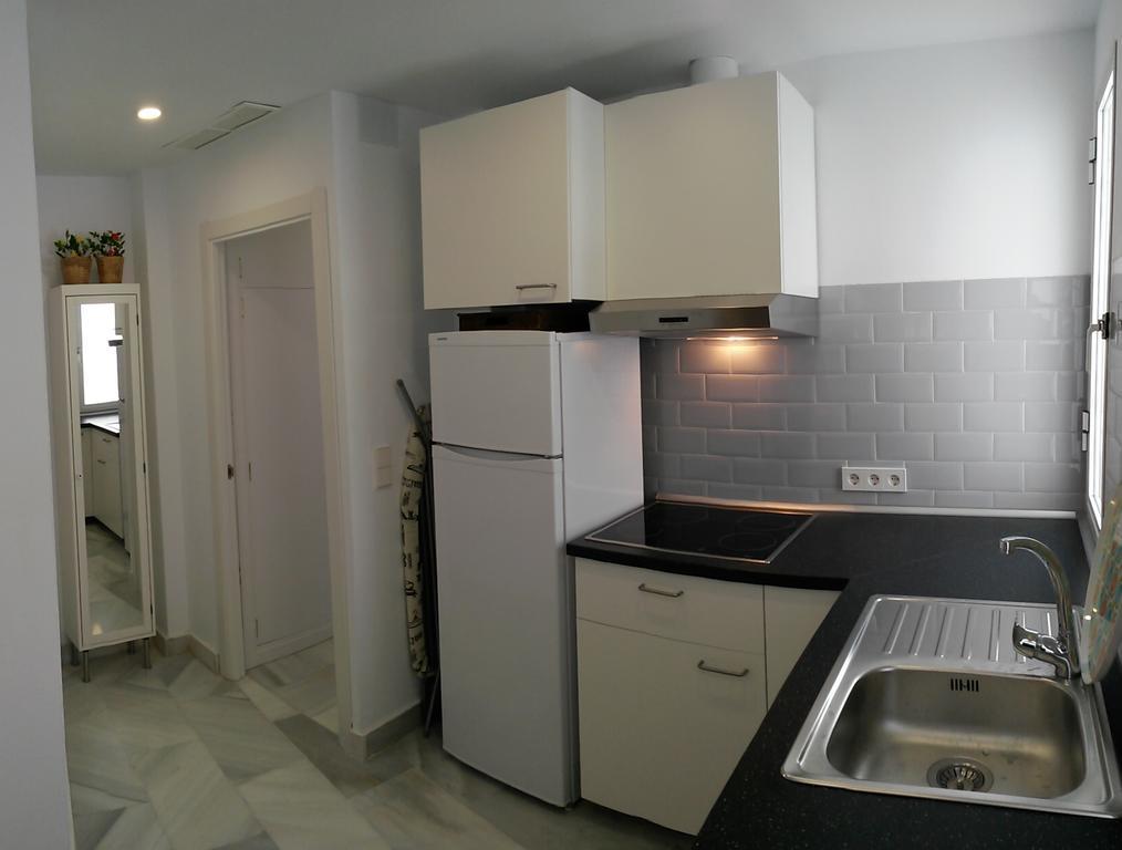 Appartement Almirante Hoyos Iv Séville