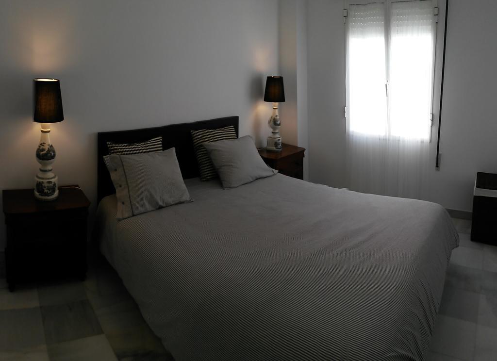 Appartement Almirante Hoyos Iv Séville